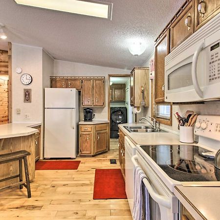 Cozy Crosby Cabin Near Serpent Lake And Main St 外观 照片