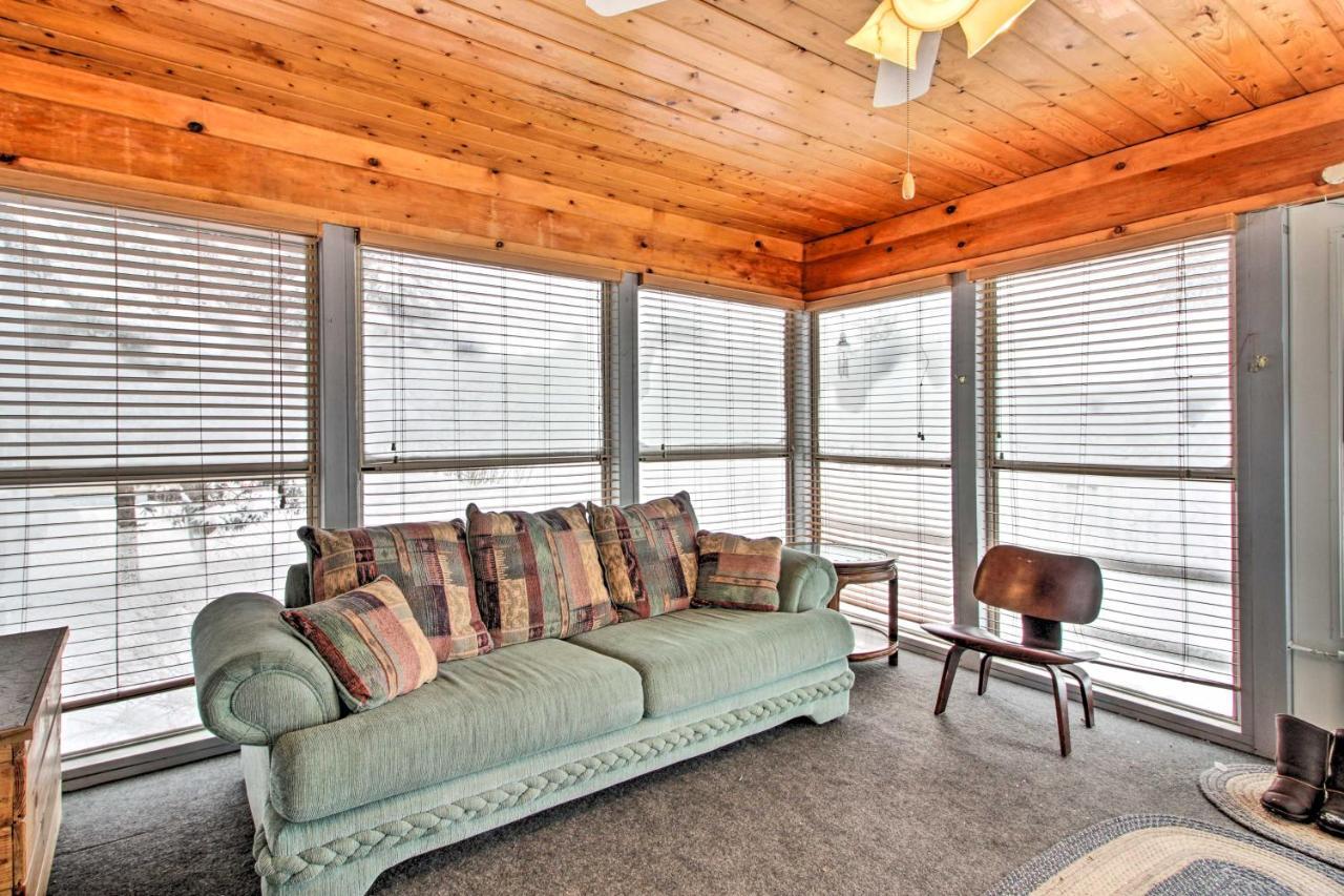 Cozy Crosby Cabin Near Serpent Lake And Main St 外观 照片